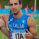 Mediterranean Games gold medalists in athletics