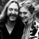 Chris Robinson and Camille Johnson - 454 x 461