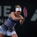 Angelique Kerber – 2020 Brisbane International WTA Premier Tennis Tournament in Brisbane - 454 x 303