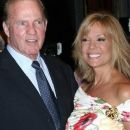 Frank Gifford and Kathie Lee Gifford