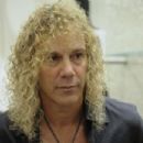 David Bryan attends Stuart Weitzman Hosts Fashion's Night Out with Special Guest Appearance by Petra Nemcova at Stuart Weitzman Boutique on September 6, 2012 in New York City - 454 x 302