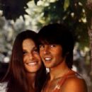 Davy Jones and Linda Haines