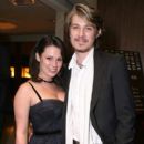 Taylor Hanson and Natalie Anne Bryant