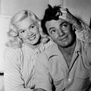 Cornel Wilde and Patricia Knight