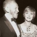 Bettye Ackerman and Sam Jaffe