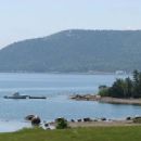Bodies of water of Hancock County, Maine