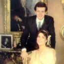 Princess Caroline of Monaco and Stefano Casiraghi