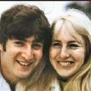 John Lennon and Cynthia Lennon