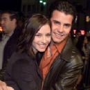 Chyler Leigh and Nathan West
