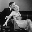 Jean Harlow and William Powell