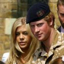 Prince Harry Windsor and Chelsy Davy