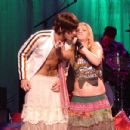 Kelly Clarkson and Graham Colton