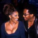 Q-Tip and Janet Jackson