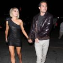 Chelsea Kane and her boyfriend Stephen Colletti were spotted out in Hollywood last night. - 438 x 594