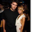 Nicole Richie and Brody Jenner