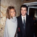 Chris Noth and Beverly Johnson
