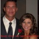 Randy Orton and Samantha Speno