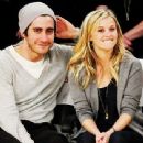 Reese Witherspoon and Jake Gyllenhaal