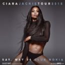 Ciara concert tours