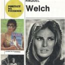 Raquel Welch - Film Magazine Pictorial [Poland] (28 July 1985)
