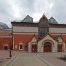 Art museums and galleries in Moscow
