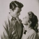 Ingrid Bergman and Gregory Peck