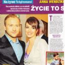Borys Szyc and Anna Wendzikowska - Na żywo Magazine Pictorial [Poland] (4 August 2022) - 454 x 584