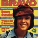 Donny Osmond - Bravo Magazine Cover [Germany] (15 April 1973)