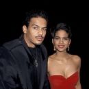 Halle Berry and Christopher Williams