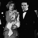 Marion Davies and Charlie Chaplin