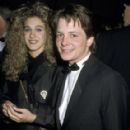 Michael J. Fox and Sarah Jessica Parker