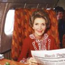 Nancy Reagan - Wysokie Obcasy Magazine Pictorial [Poland] (October 2021) - 454 x 615
