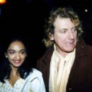 Robert Plant and Najma Akhtar