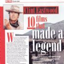 Clint Eastwood - Yours Retro Magazine Pictorial [United Kingdom] (July 2022)