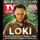Tom Hiddleston - TV Guide Magazine Cover [United States] (7 June 2021)