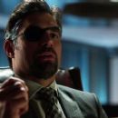 Arrow - Manu Bennett