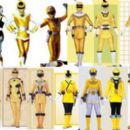 The Yellow Ranger - 454 x 265