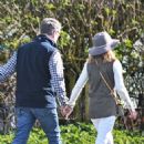 Geri Horner – Point to Point races in Buckinghamshire on Easter Saturday - 454 x 614