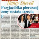 Nancy Shevell and Paul McCartney - Retro Magazine Pictorial [Poland] (July 2023) - 454 x 618