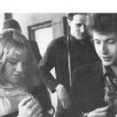 Bob Dylan and Dana Gillespie