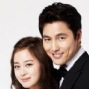 Woo-sung Jung and Tae-hee Kim