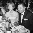 Glenn Ford and Debbie Reynolds