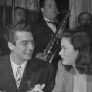 Gene Tierney and Victor Mature