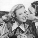 Peter Lawford and June Allyson