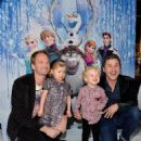 'Frozen' Los Angeles Premiere