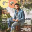 Seth Rogen - GQ Magazine Cover [United Kingdom] (May 2021)