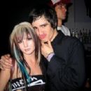 Brendon Urie and Audrey Kitching