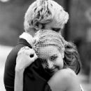 Mike Dirnt and Brittney Cade