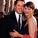 Gil Bellows and Rya Kihlstedt
