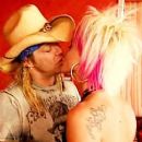 Bret Michaels and Jessica Rickleff